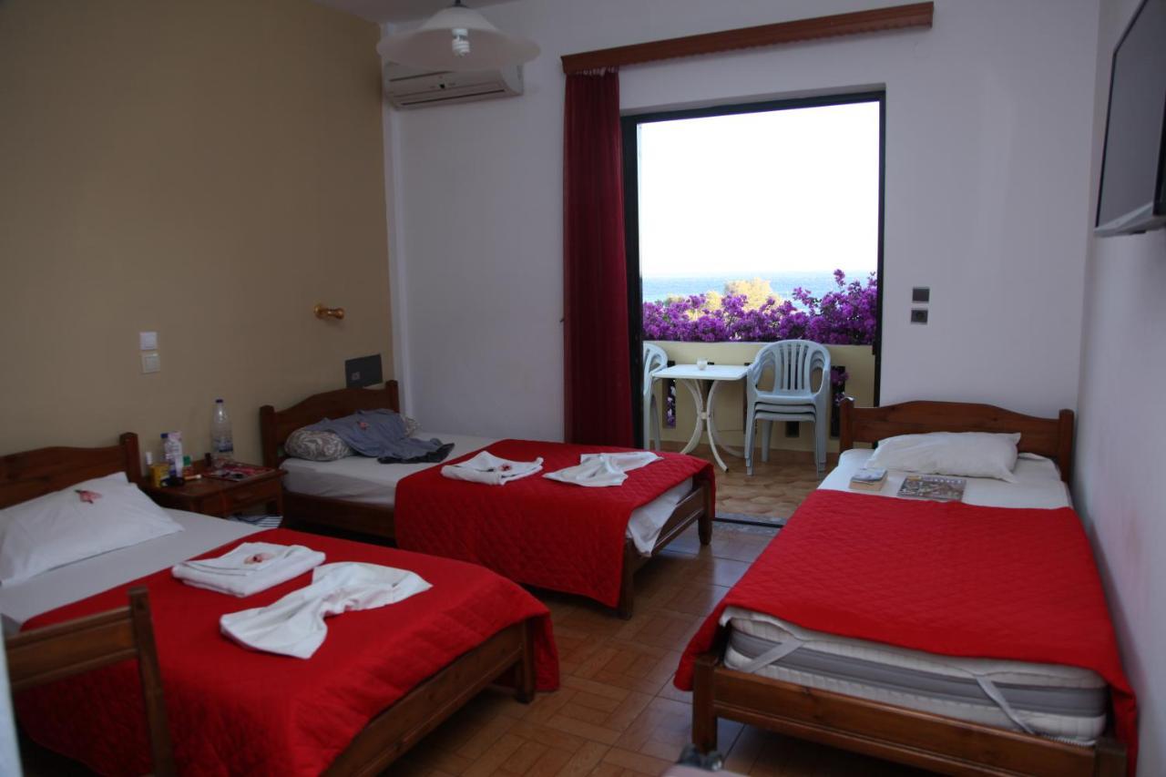 Sunrise Hotel & Apartments 罗达奇诺 外观 照片