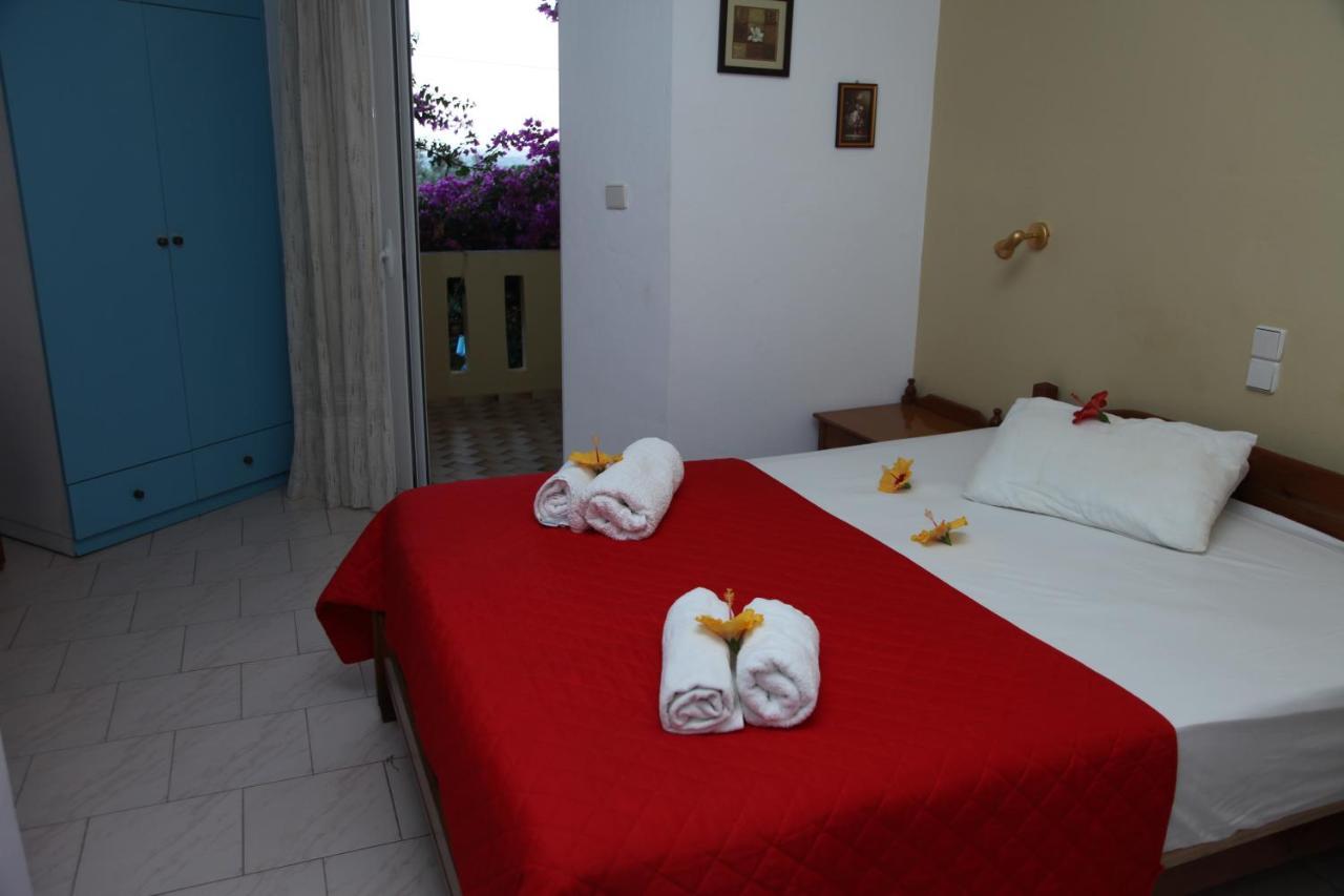 Sunrise Hotel & Apartments 罗达奇诺 外观 照片