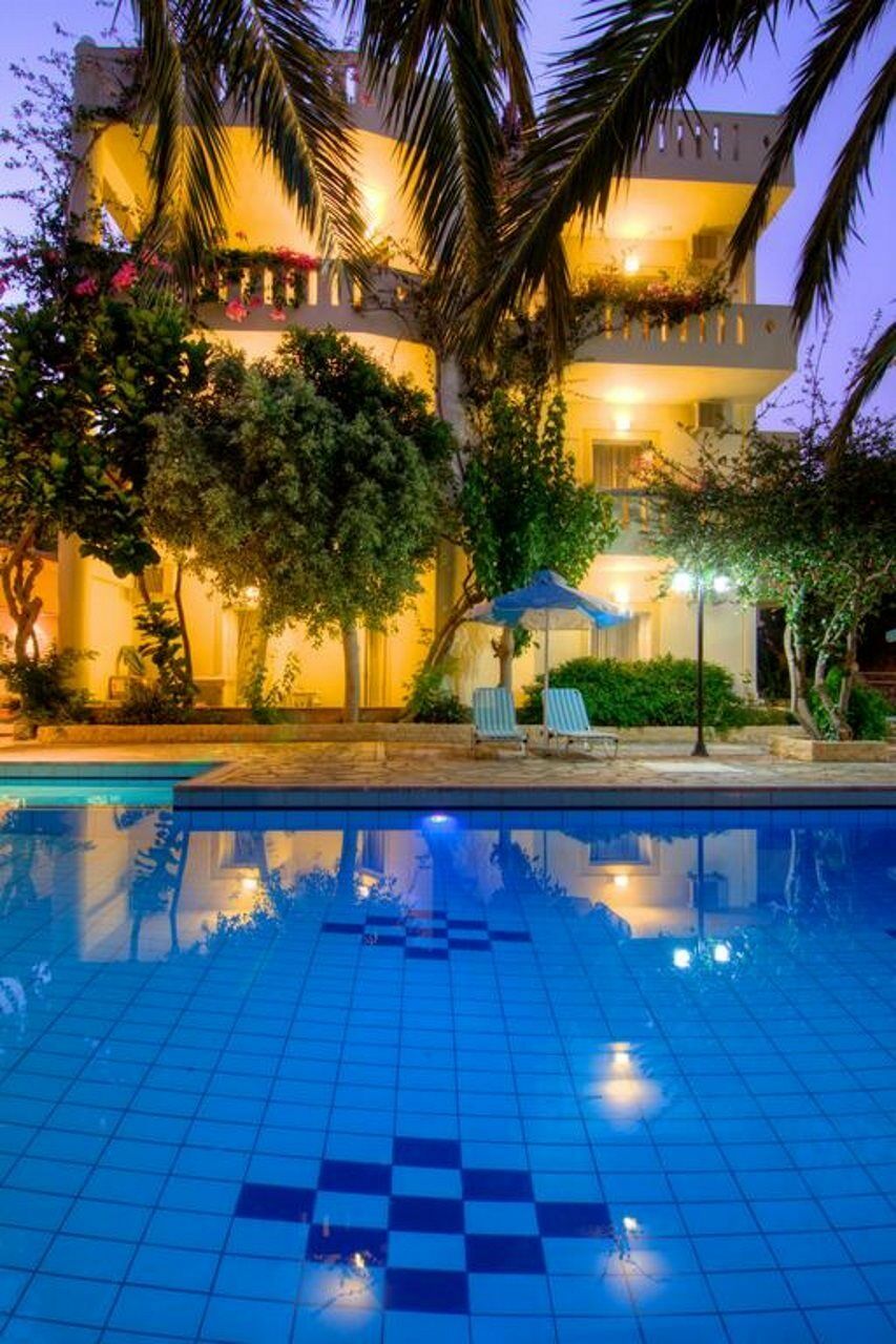 Sunrise Hotel & Apartments 罗达奇诺 外观 照片