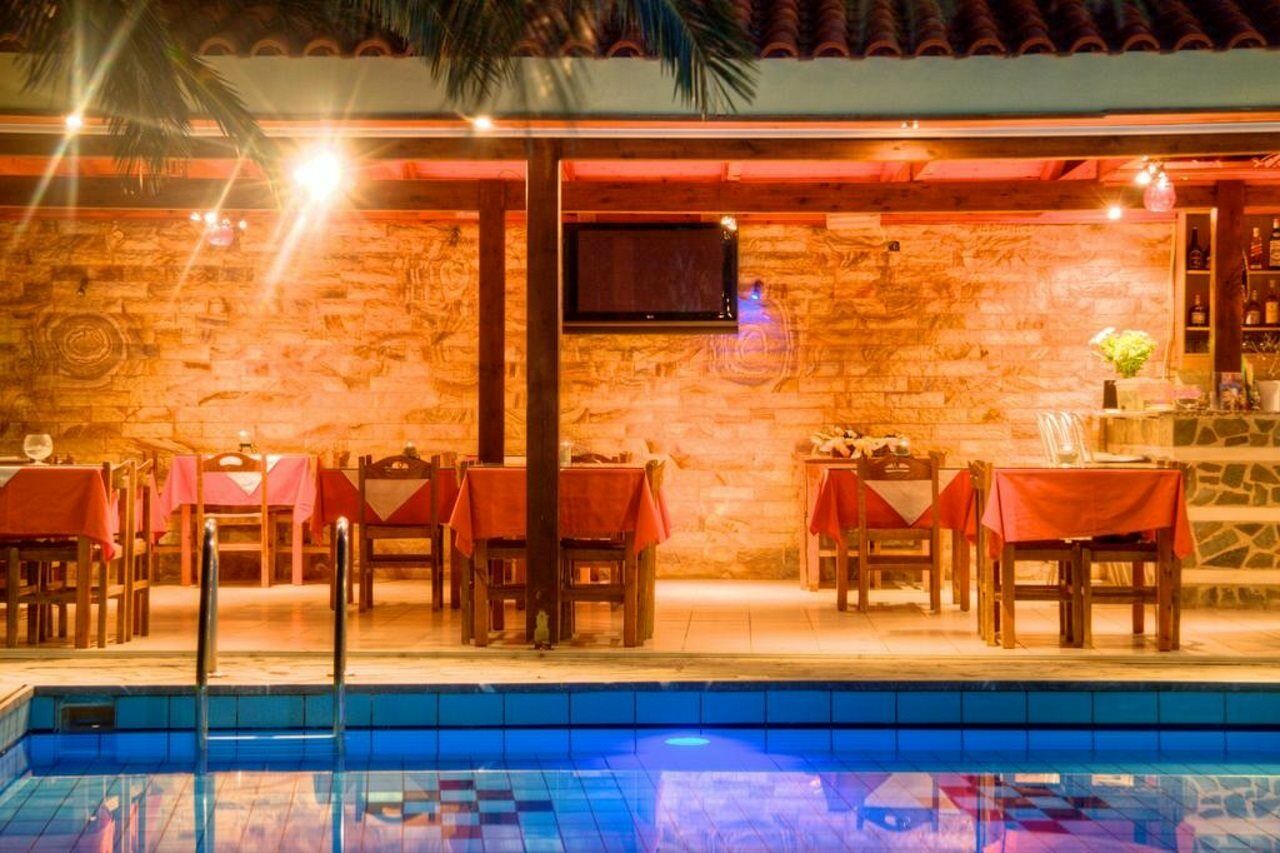 Sunrise Hotel & Apartments 罗达奇诺 外观 照片