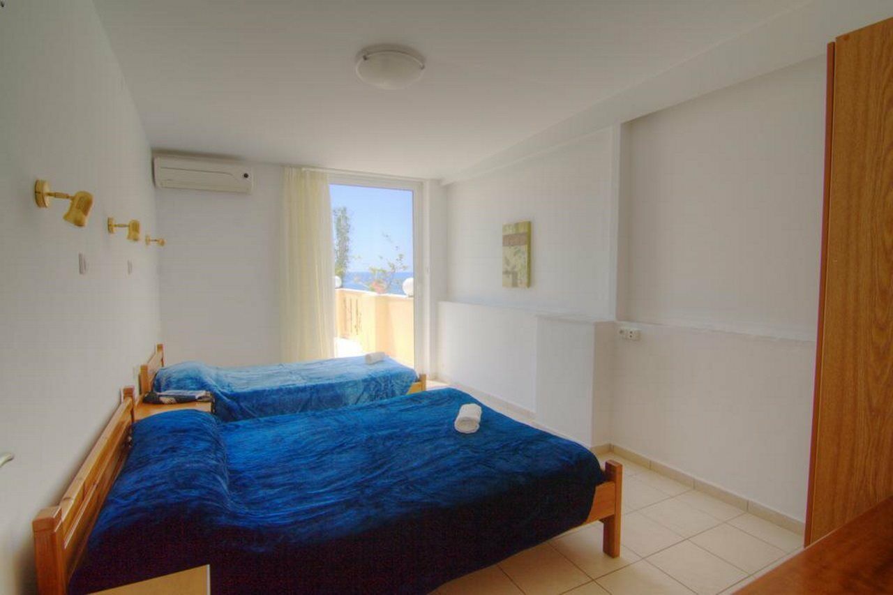 Sunrise Hotel & Apartments 罗达奇诺 外观 照片